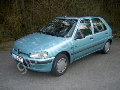 Купить глушитель, катализатор, пламегаситель Peugeot 106 в Москве